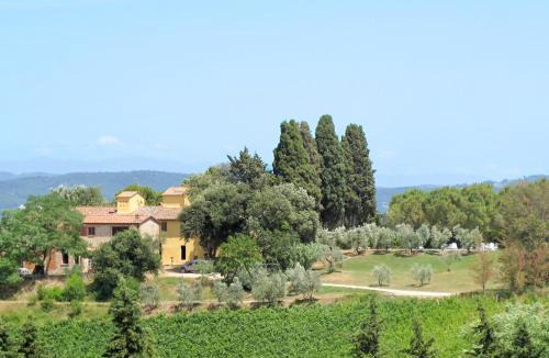 Tavarnelle Val di Pesa Apartment | Apartment Campiglia-3 by Interhome