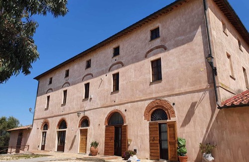 Riotorto Apartment | Apartment Cerboli with Sea View, Wi-Fi, Pool & A/C