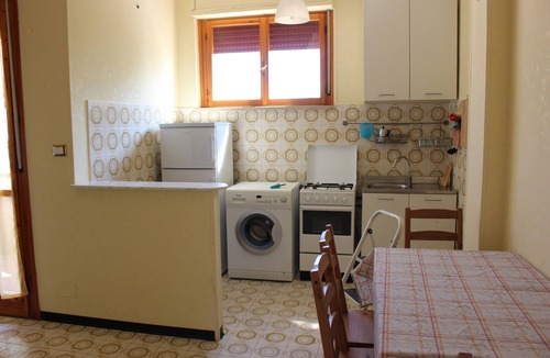 Lido di Campomarino Apartment | Apartment Ciclamini