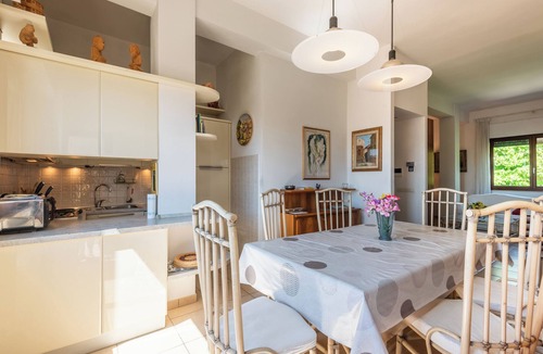 Chianciano Terme Apartment | Apartment 'Comfort Alle Terme' with Balcony and Wi-Fi