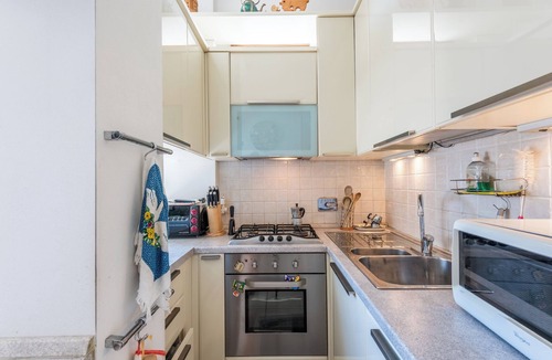 Chianciano Terme Apartment | Apartment 'Comfort Alle Terme' with Balcony and Wi-Fi
