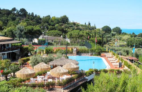 Sperlonga Apartment | Apartment Costa di Kair ed Din-7 by Interhome