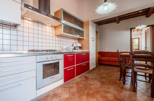 Casone Apartment | Apartment 'Della Maremma' with Shared Pool and Shared Garden