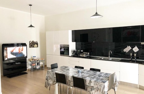 Matera Apartment | APARTMENT DELUXE SASSI DI MATERA