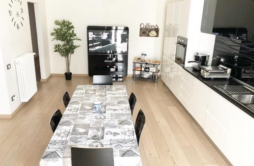 Matera Apartment | APARTMENT DELUXE SASSI DI MATERA