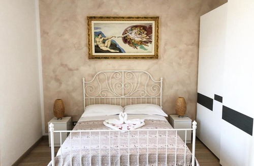 Matera Apartment | APARTMENT DELUXE SASSI DI MATERA
