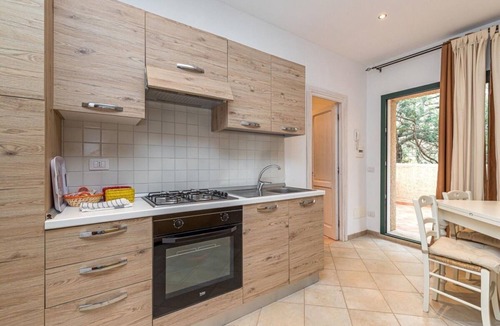 Rudalza Apartment | Apartment 'Domus Pintadas 4' with Private Terrace, Wi-Fi and Air Conditioning