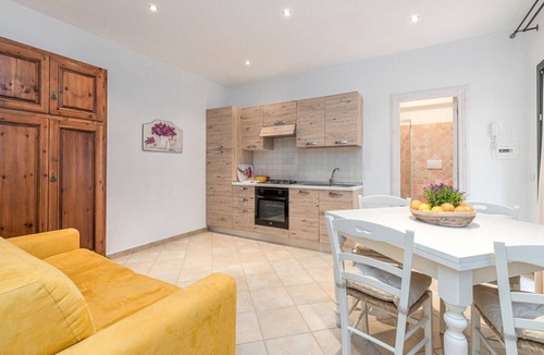 Rudalza Apartment | Apartment 'Domus Pintadas 4' with Private Terrace, Wi-Fi and Air Conditioning