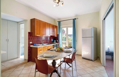 Meta Apartment | Apartment 'Ebbrezza Di Mare' with Sea View, Private Terrace and Air Conditioning