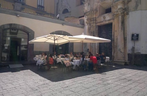 Historical Center Apartment | Apartment/flat - Napoli