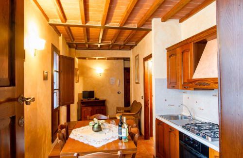 Gorgognano Apartment | Apartment Giuggiolo - CET124 by Interhome