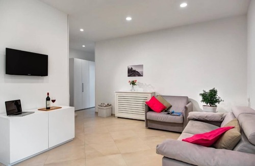 Sant'Agata sui Due Golfi Apartment | Apartment Il Castello - Relais The two coasts
