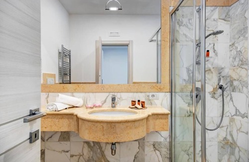 Sant'Agata sui Due Golfi Apartment | Apartment Il Castello - Relais The two coasts