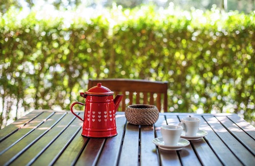Serre di Rapolano Apartment | Apartment 'Il Covone' with Shared Pool, Shared Terrace and Wi-Fi