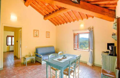Anghiari Apartment | Apartment in a modern holiday home in Anghiari