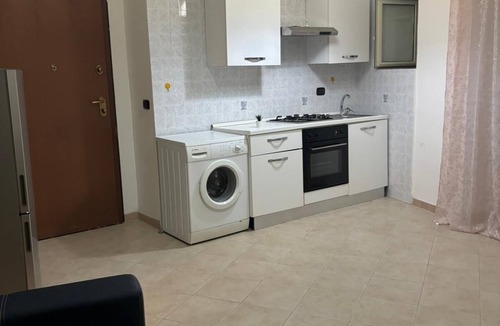 Fuorigrotta Apartment | Apartment in a private park with concierge service Video guarded