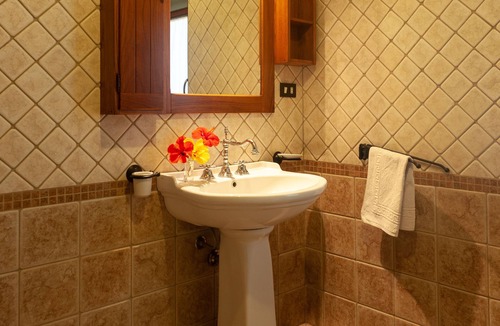 Cetraro Other | APARTMENT IN "ARCOBALENO" FARMHOUSE