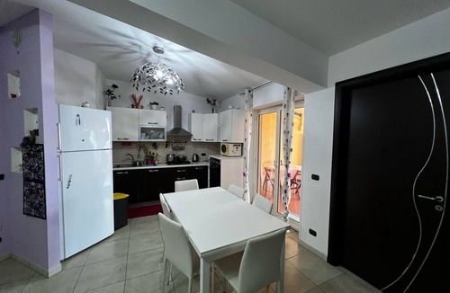 Siderno Marina Apartment | Apartment in front of the sea