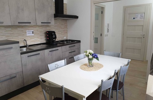 Sant'Antonio Abate Bed & Breakfast | Apartment in B&B with Private Pool in exclusive use