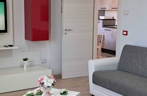 Sant'Antonio Abate Bed & Breakfast | Apartment in B&B with Private Pool in exclusive use