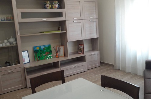 Catanzaro Apartment | Apartment in the city center 15 minutes from the beaches of Soverato and Copanello