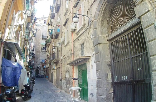Quartieri Spagnoli Apartment | Apartment in the heart of the Spanish Quarter, next to Via Toledo.