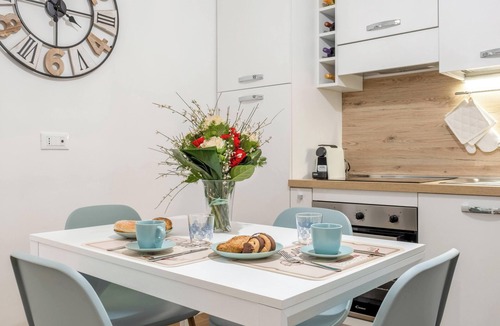 Taranto House | Apartment in the heart of the city