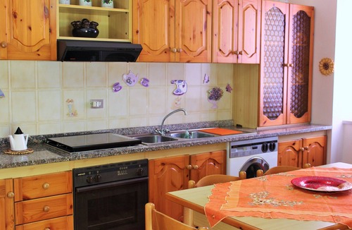 Minturno Apartment | apartment in the historic center