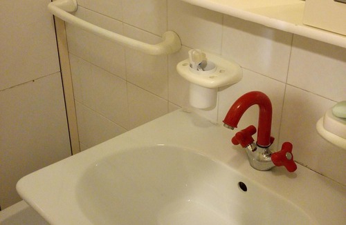 Sulmona House | Apartment in the historic center "La Ciammarica"