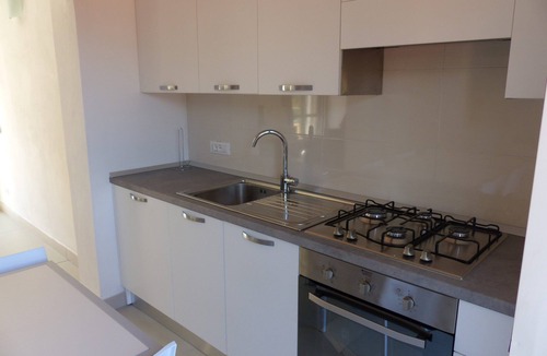 Parghelia Apartment | Apartment in Tropea With Sea Views & Pool
