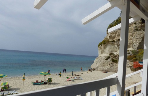 Parghelia Apartment | Apartment in Tropea With Sea Views & Pool