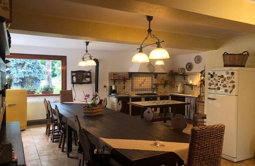 Minturno House | Apartment in villa