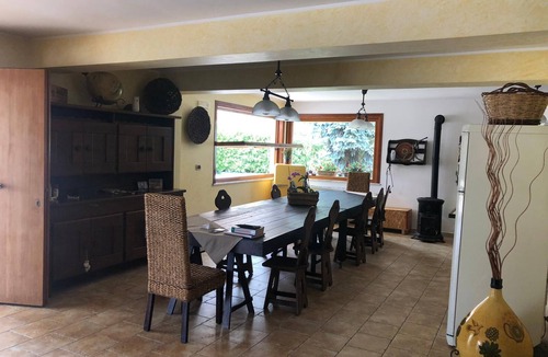 Minturno House | Apartment in villa