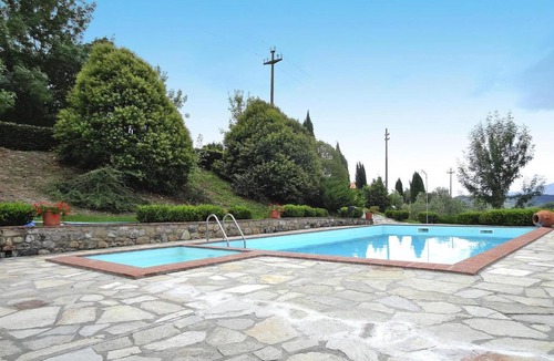 Volterra Apartment | Apartment in Villamagna with heating