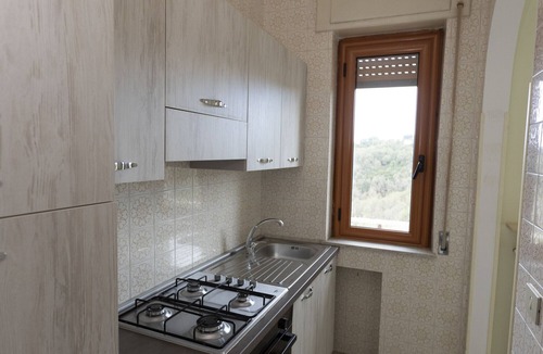 Francavilla Angitola Apartment | Apartment 'Casa Rina - Secondo Piano' with Balcony and Wi-Fi