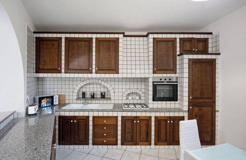 Nerano Apartment | Apartment 'Jeranto Standard' with Sea View, Wi-Fi and Air Conditioning