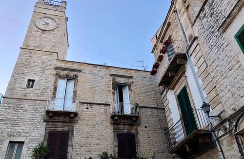 Ruvo di Puglia Apartment | Apartment 'L'orecchietta' with Balcony and Wi-Fi