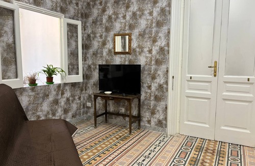Vomero Apartment | Apartment located in the heart of Vomero, convenient location for visiting Naples