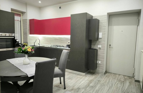 Materdei Apartment | Apartment 'Milly's House' with Balcony, Wi-Fi and Air Conditioning