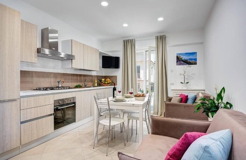 Sant'Agata sui Due Golfi Apartment | Apartment Punta Campanella - Relais the two coasts