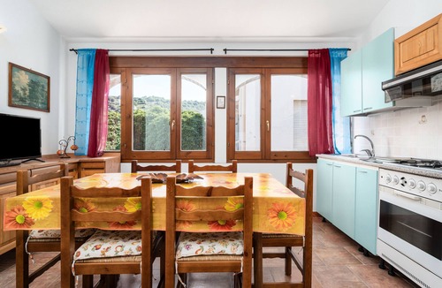 Onifai Apartment | Apartment 'Santu Jorji' with Mountain View, Wi-Fi and Air Conditioning