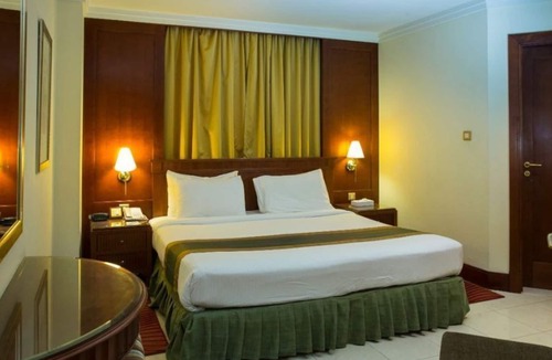 Deira House | Apartment & Suite near Deira City Centre Suite 4