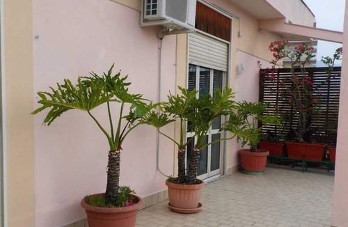 Scafati House | Apartment with beautiful terrace