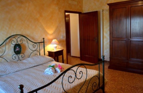 Terontola Apartment | Apartment with garden in Cortona - Sunflower