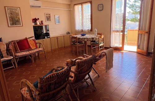 Montepaone Lido Apartment | Apartment with Terrace 3-bedroom - Montepaone Lido