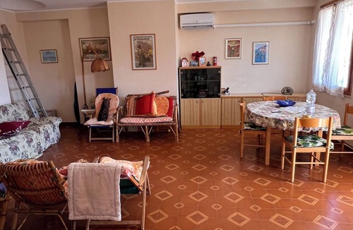 Montepaone Lido Apartment | Apartment with Terrace 3-bedroom - Montepaone Lido