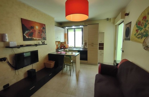 Marina di Vasto Apartment | Apartment with swimming pool and large terrace a few steps from the sea, pets allowed