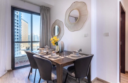 Dubai Marina Apartment | Apartments in Dubai, United Arab Emirates