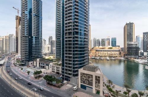 Dubai Marina Apartment | Apartments in Dubai, United Arab Emirates