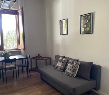 Poggiomarino Apartment | Apartments In Villa